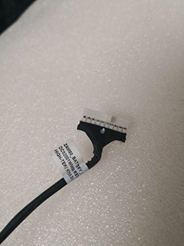 Amazon Com Dentsing Zam80 Dc001wv00 0nwd9k Battery Cable For Dell Latitude E5550 G5m10 Ryxxh Rotmp Battery Cable 19cm Long Cable Not For Dell E5450 Home Audio Theater