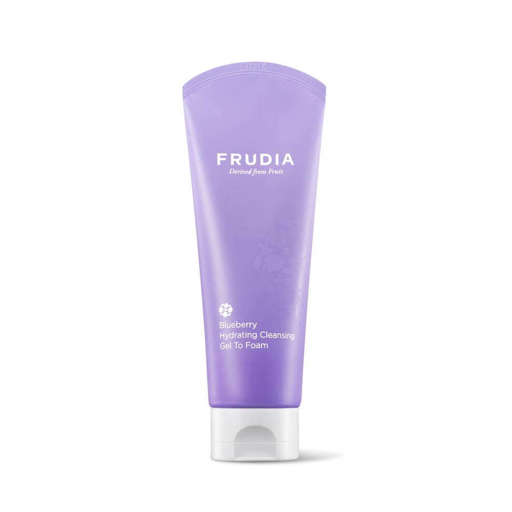 frudia blueberry hydrating cream