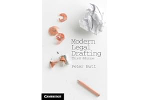 Modern Legal Drafting: A Guide to Using Clearer Language