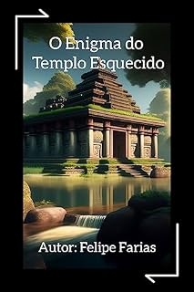 Livro Enigma do Templo Esquecido
