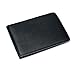 GintaXen Ultra Slim Mini Size Wallet ID Window Card Case with RFID Blocking - Black