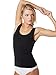 Boody Black Tank Top, 1 EA