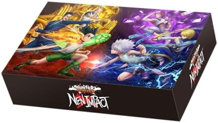 HUNTER×HUNTER 1 Amazon.com: HUNTER×HUNTER NEN×IMPACT: Limited Edition - Nintendo