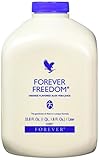 Forever Freedom Proper Joint Function - Glucosamine Sulfate and Chondroitin Sulfate orange flavored 33.8 fl oz