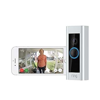 Protect Your Family New & IMRPOVED HIGH TECH Ring Pro