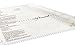 Silicone Pastry Mat Extra Large with Measurements and Recipes, 14.9 x 23.3