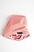 Grace Eleyae GE Sleep Cap | Slap Silky Sleeping Stylish Beanie Hat Premium Quality Head Cover for Curly Hair Women Soft & Smooth Sleep Caps (Coral)