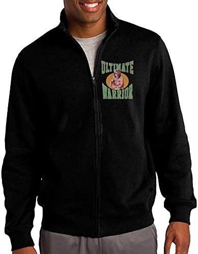 Men Ultimate Warrior LeBron James 2016 Champs Zip Up Jacket With Design
