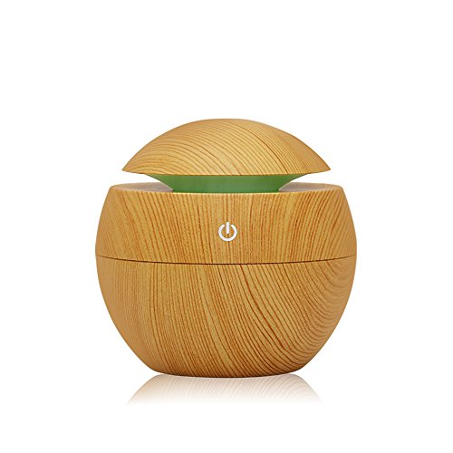Aroma diffuser humidifier essential oil diffuser air pu…