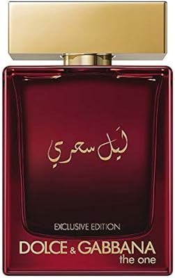 dolce and gabbana the one mysterious night