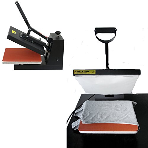 EDIY 15" x 15" Silicone Pad Flat Heat Press Replacement Sublimation