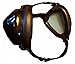 Mutt Muffs DDR337 Hearing Protection for Dogs, Black, X-Small