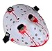 Gmasking Horror Halloween Costume Hockey Mask Party Cosplay Props (Blood)