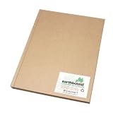Cachet EarthBound Recycled Sketch Book 5X8 ()