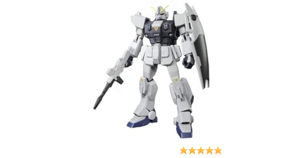 Amazon Com 1 144 Hguc Blue Destiny Type 2 Omega Color Exclusive Toys Games