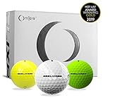 Oncore ELIXR Series Golf Balls PGA Tour | Velocity | Control | Spin | Compression | High Performance Golf Balls