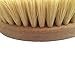 Vegetable Brush - Made from All Natural Bamboo and Palm Fibers - Scrub and Clean Carrots, Potatoes, Corn, Beets, Asparagus etc.
