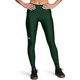 Under Armour Womens HeatGear Armour High Waisted Pocketed No-Slip Leggings