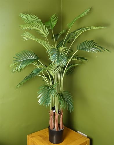 Leaf Künstliche Tropische Palme, realistisch