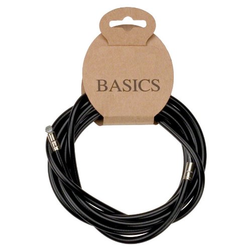 Jagwire Basics Lined Derailleur Cable and Housing Assembly (1 Derailleur)