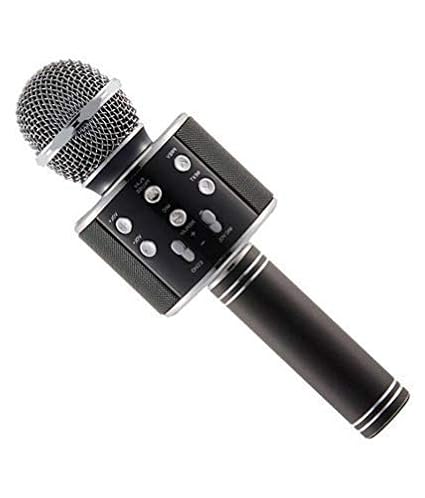 mike with inbuilt speaker