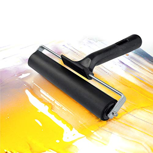 5 Poualss+Printmaking+Wallpapers+Stamping+Application