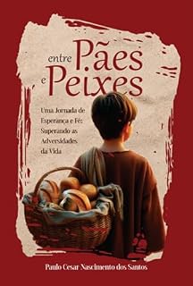Livro Entre Pães E Peixes