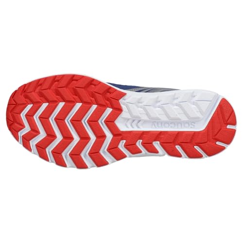 Saucony Cohesion 14 Lace to Toe Running