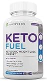Best Keto Supplement Weight Loss Diet Pills for Women and Men- Keto Slim Appetite Suppressant for Fat Burner - Keto Fuel Ketogenic Weight Loss Supplement - 60 Keto Diet Weight Loss Pills