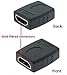  PTC Premium Gold Series HDMI hembra/hembra Coupler