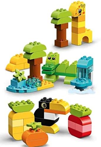 LEGO Duplo Classic 10934 Creative Animals, Multicoloured - Image 4