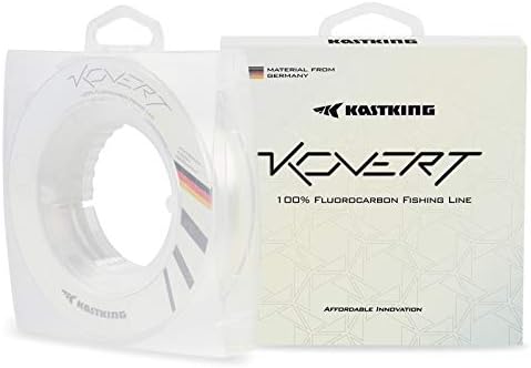 KastKing Kovert Fluorocarbon Fishing Line
