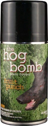 Buck Hog Bomb Fruit Punch by Buck Bomb