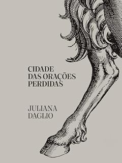 Livro Cidade das Orações Perdidas