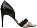 Nine West Women's Ugotta Leather Dress Sandal