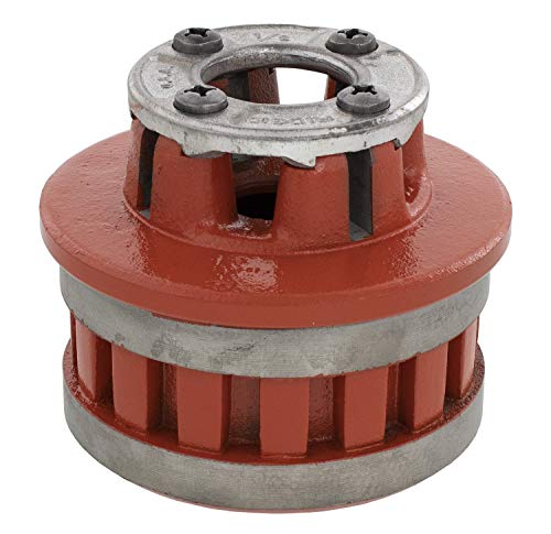 RIDGID 37390 Die Head 1/2in. NPT Alloy RH (Certified Refurbished)