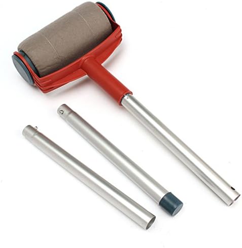 Household Wall Tool Sets Paint Roller Painting Brush Use It Indoors Or Outside No Problem And Will Control Flow Allowing You To Minimise Waste Economically.