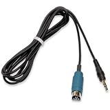 Amazon.com: Alpine CDA 9853 9855 9856 9857 9881 9883 9884 ... alpine cda 9886 wire harness 
