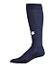 Under Armour Unisex UA Over-The-Calf Team Socks LG Navy
