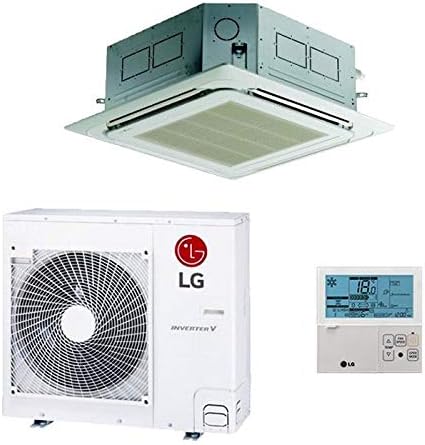 Aire acondicionado caja Lg Inverter 24000 Btu A++ CT24R.NP0 en gas R32: Amazon.es: Hogar
