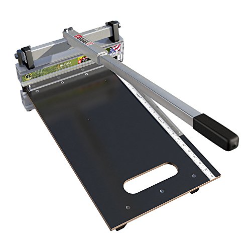 Bullet Tools 13 in. EZ Shear Siding Cutter with blade for hardie plank