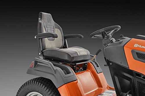 Husqvarna Riding Lawn Mower 24Hp 54 inches Deck Differential Lock photo 5