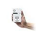 AAXA Technologies KP-101-01 AAXA LED Pico Micro Video Projector - Pocket Size Portable Mobile Mini Projector with mini-HDMI, built-in Media Player & Speakers, 3.5mm Aux Out, Micro SD/USB readers and 80 Min Lithium-Ion Battery primary
