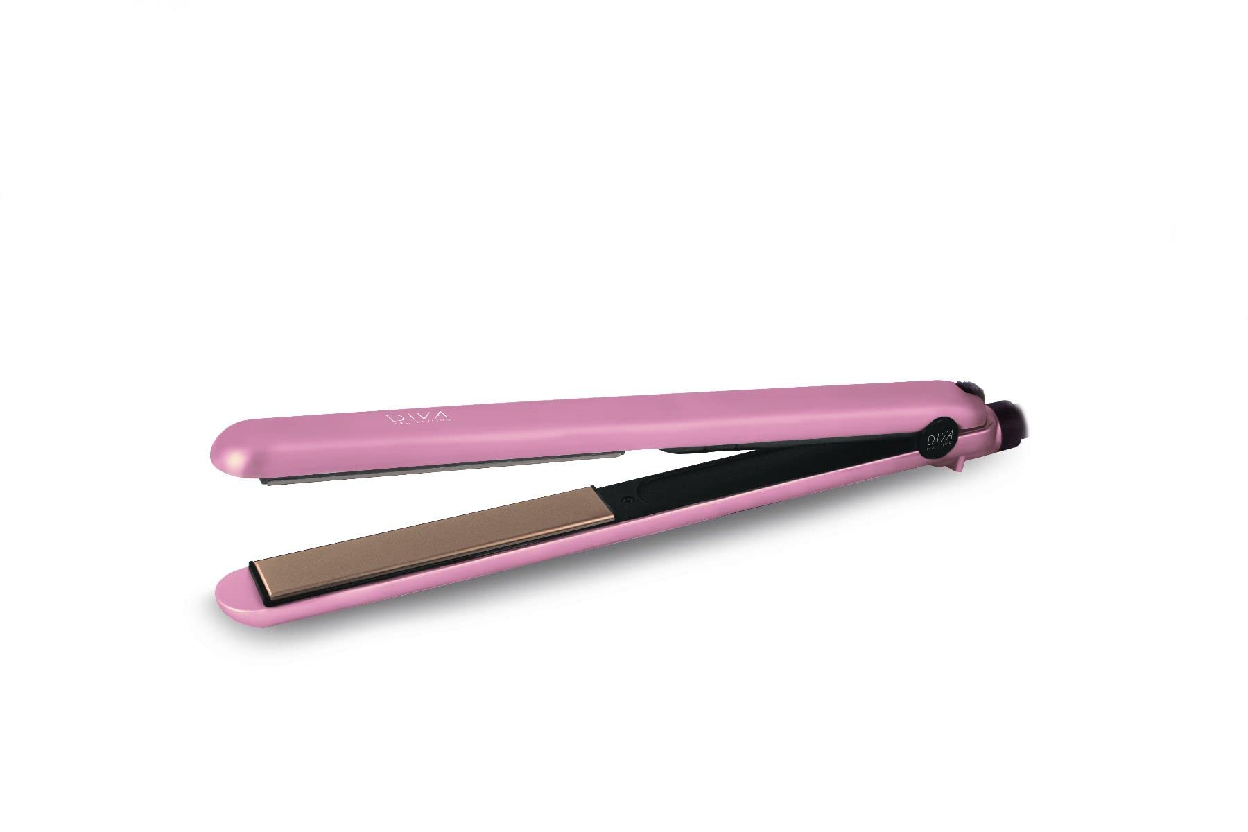 Diva Pro Styling Elite Straightener Saharan Dusk with Macadamia Argan Oil and Keratin Infused Ceramic Plates