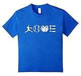 SOFTBALL LOVE TSHIRT