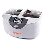 Lyman, Turbo Sonic Case Cleaner 115V