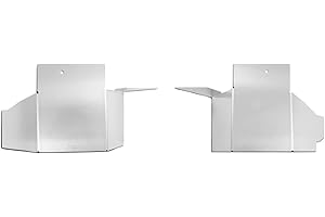 MILLERCAT Rear Shield Add-On Compatible with Miller CAT Anti-Theft Cat Shield for 2007-2021 Toyota Tundra RWD & 2008-2022 Toyota Sequoia RWD