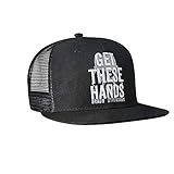 Braun Strowman Get These Hands Snapback Hat Adjustable