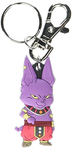 Great Eastern Entertainment GE-85466 Dragon Ball Super: SD Champa PVC Keychain