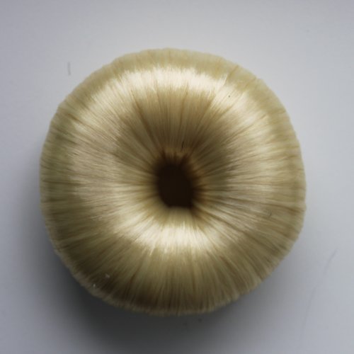 Hair donut up do hair ring hairstyler bun creator brida…